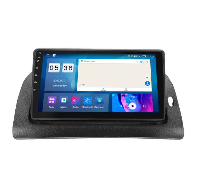 Штатна магнітола Renault Kangoo 2013-2021 Element Prime 2/32 CarPlay 4G