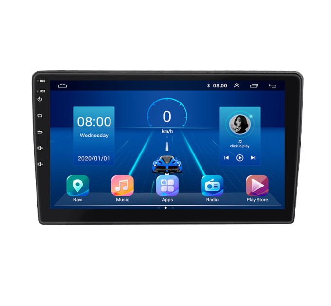 Штатна магнітола Kia Optima 2002-2005 Element 6/128 4G CarPlay