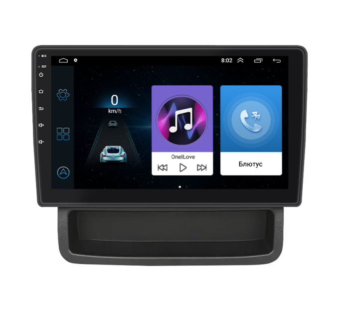 Штатна магнітола Renault Trafic 2011-2014 Element 1/16