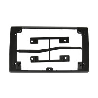 Перехідна рамка Hyundai Elantra (XD) 2000-2010 Avante (XD) 2000-2006 Element 4673
