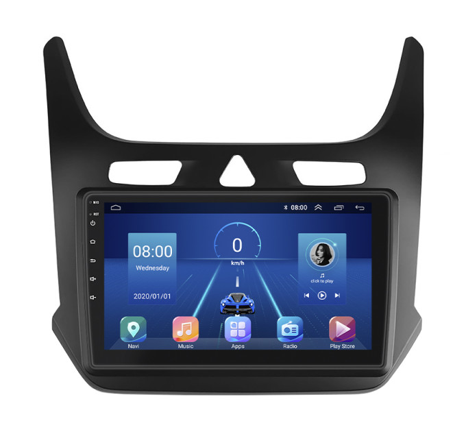 Штатна магнітола Chevrolet Cobalt 2011-2016 Element 6/128 4G CarPlay