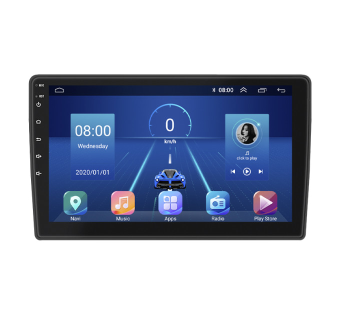 Штатна магнітола Hyundai Elantra (XD2) 2003-2010 Element 4/32 4G CarPlay