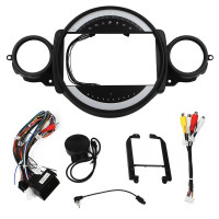 Перехідна рамка BMW Mini 2007-2015 Element 1234-320