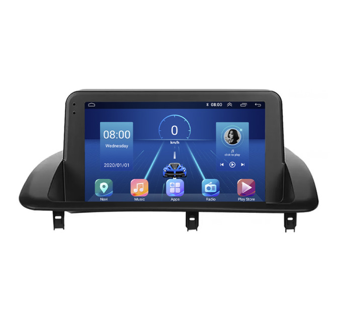 Штатна магнітола Lexus CT 2014-2018 Element 4/32 4G CarPlay
