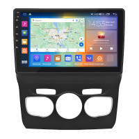Штатна магнітола Citroen C4 2010-2016 Element Prime 4/64 4G CarPlay