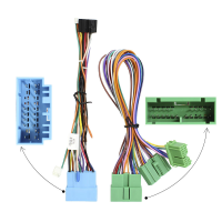 Штатна магнітола Honda Accord 2002-2006 Element Prime 4/64 4G CarPlay