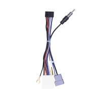 Штатна магнітола Nissan Tiida 2004-2012 Element Prime 4/64 4G CarPlay