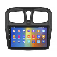 Штатна магнітола Renault Logan 2012-2018 Element Prime 2/32 4G CarPlay