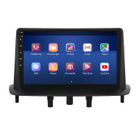 Штатна магнітола Renault Megane 2008-2014 Element 6/128 4G CarPlay