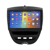 Штатна магнітола Toyota Aygo 2005-2009 Element Prime 2/32 4G CarPlay
