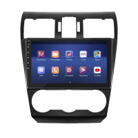 Штатна магнітола Subaru Impreza 2014-2016 Element 6/128 4G CarPlay