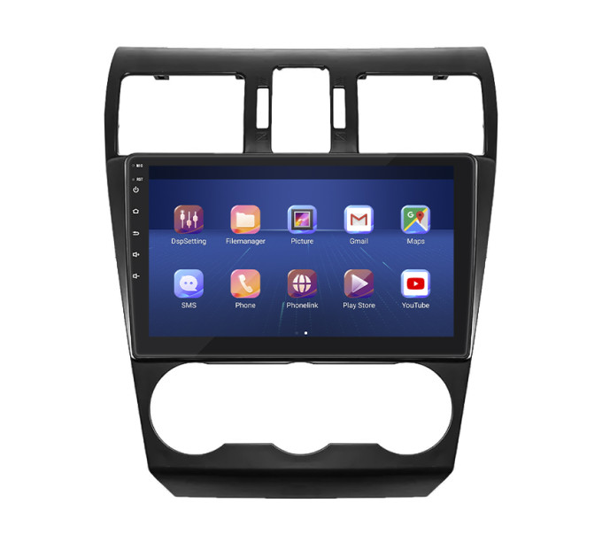 Штатна магнітола Subaru Impreza 2014-2016 Element 6/128 4G CarPlay