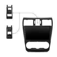 Штатна магнітола Subaru Impreza 2014-2016 Element 6/128 4G CarPlay