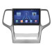 Штатна магнітола Jeep Grand Cherokee (WK2) 2010-2013 Element 6/128 4G CarPlay