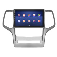 Штатна магнітола Jeep Grand Cherokee (WK2) 2010-2013 Element 6/128 4G CarPlay