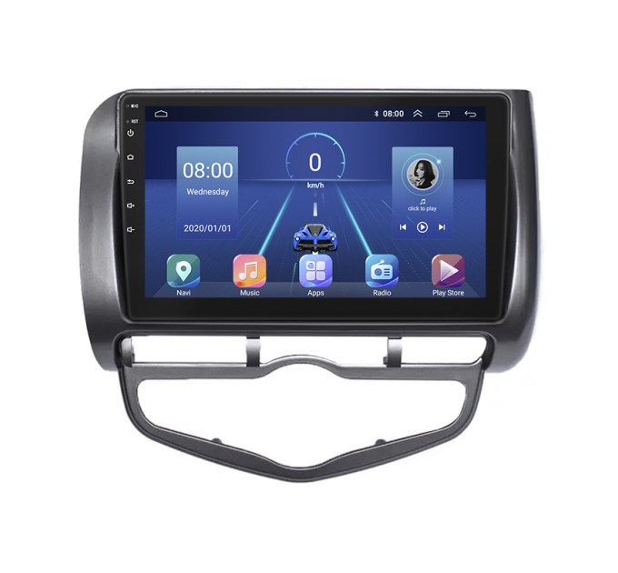 Штатна магнітола Honda Fit Auto AC 2001-2008 Element 6/128 4G CarPlay