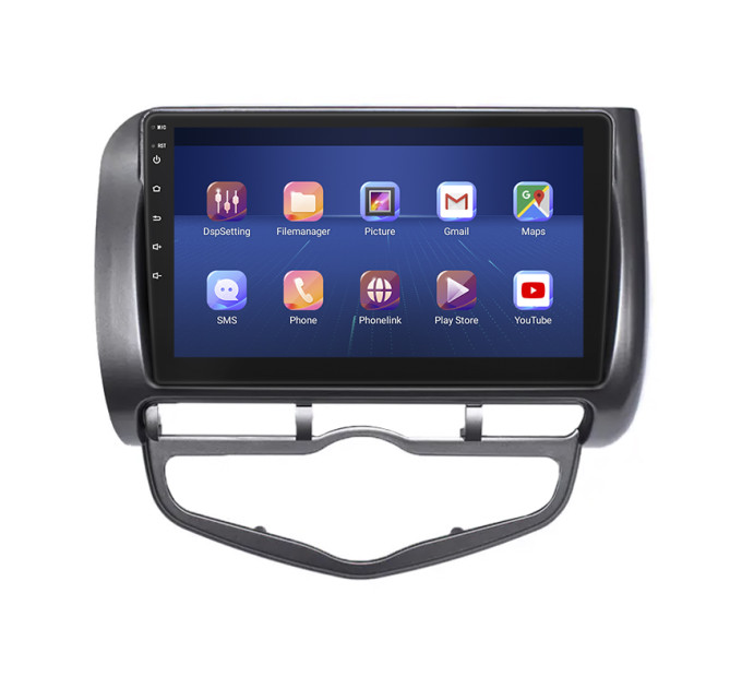 Штатна магнітола Honda Fit Auto AC 2001-2008 Element 6/128 4G CarPlay