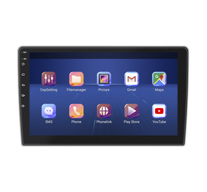 Штатна магнітола Peugeot 407 2004-2011 Element 4/64 4G CarPlay
