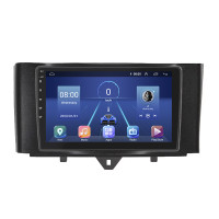 Штатна магнітола Smart Fortwo 2007-2015 Element 4/64 4G CarPlay