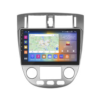 Штатна автомагнітола Chevrolet Lacetti 2004-2013 Element Prime 4/64 CarPlay 4G
