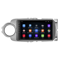 Штатна магнітола Toyota Yaris  2010-2014 Element 1/16