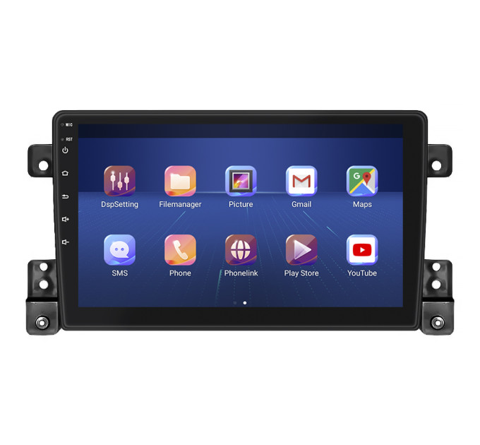 Штатна автомагнітола Suzuki Grand Vitara 2008-2012 Element 4/64 4G CarPlay
