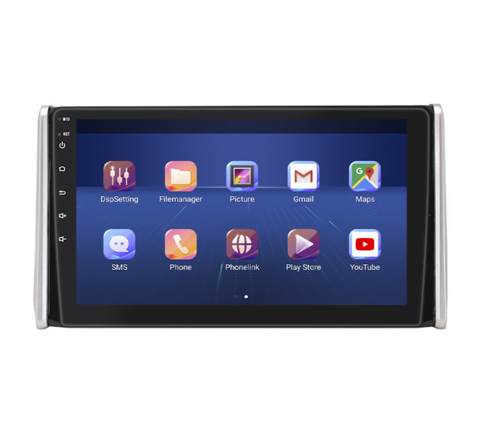 Штатна магнітола Toyota RAV4 (XA50) 2018- Element 4/64 4G CarPlay