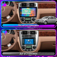 Штатна магнітола Buick Excelle 2004-2007 Element Prime 2/32 4G CarPlay