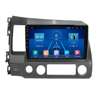 Штатна магнітола Honda Civic 2005-2009 Element 6/128 4G CarPlay