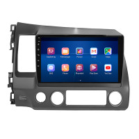 Штатна магнітола Honda Civic 2005-2009 Element 6/128 4G CarPlay