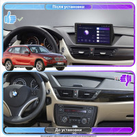 Штатна магнітола BMW1 (E84) 2012-2015 Element 2/32 4G