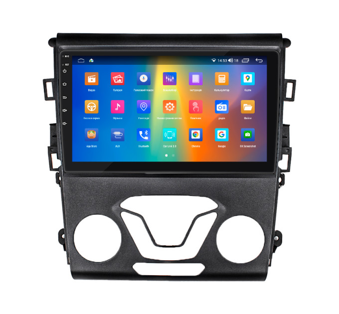 Штатна магнітола Ford Mondeo 2014-2019 Element Prime 4/64 4G CarPlay