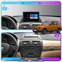 Штатна магнітола BMW 3 (E83) 2006-2010 Element 1/16