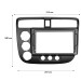 Перехідна рамка Honda Civic 2000-2006 (6745)
