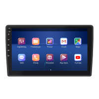 Штатна магнітола Ford C-MAX 2007-2010 Element 6/128 4G CarPlay