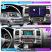 Штатна магнітола Volkswagen Multivan T5 2003-2009 Element 6/128 4G CarPlay