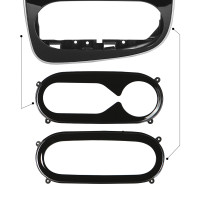 Перехідна рамка Renault Clio 2012-2016 (7587)