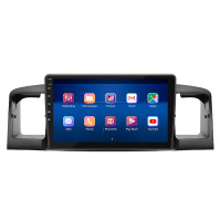 Штатна магнітола BYD F3 2012-2018 Element 4/64 4G CarPlay