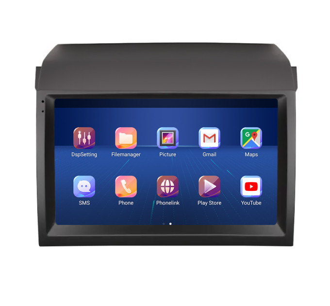 Штатна магнітола Toyota Sienna 2003-2005 Element 4/32 4G CarPlay