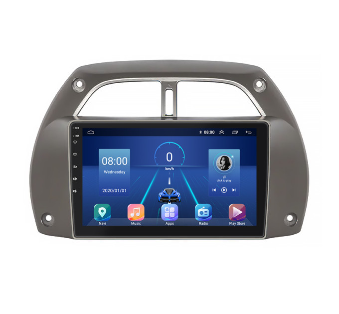 Штатна магнітола Toyota RAV4 (XA20) 2000-2003 Element 4/32 4G CarPlay