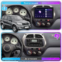 Штатна магнітола Toyota RAV4 (XA20) 2000-2003 Element 4/32 4G CarPlay