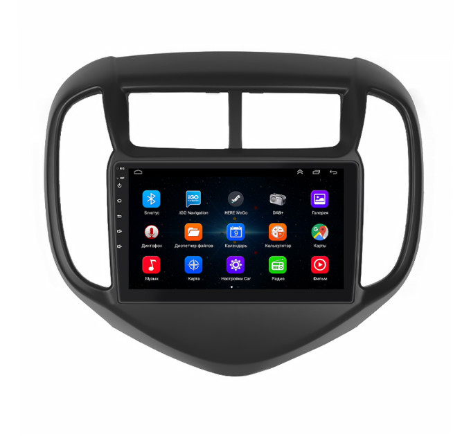 Штатна магнітола Chevrolet Aveo 2016- Element 1/16