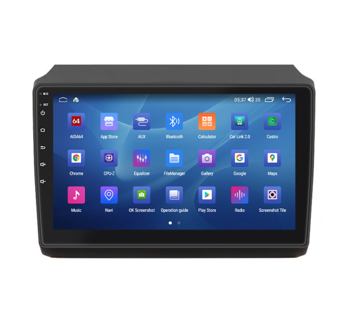 Штатна магнітола Citroen Jumper 2011- Element Prime 2/32 CarPlay 4G