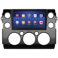 Штатна магнітола Toyota FJ Cruiser 2006- Element 4/64 4G CarPlay