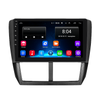 Штатна магнітола Subaru Forester  2011-2013 Element 4/64 4G CarPlay