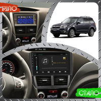 Штатна магнітола Subaru Forester  2011-2013 Element 4/64 4G CarPlay