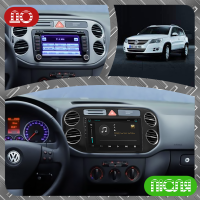 Штатна магнітола Volkswagen Tiguan 2007-2011 Element 4/64 4G CarPlay