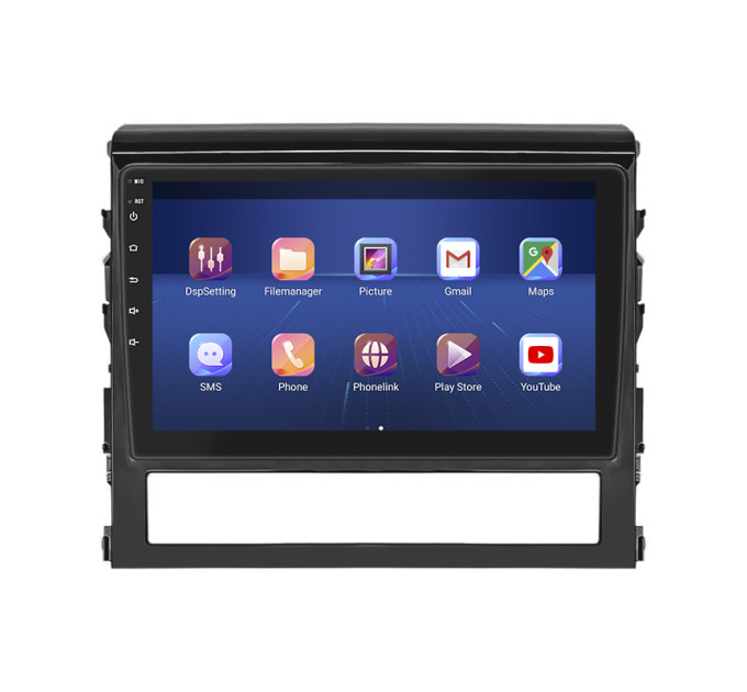 Штатна магнітола Toyota Land Cruiser 200 2015-2021 Element 2/32 4G