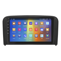 Штатна магнітола Volvo S80 1998-2003 Element 4/32 4G CarPlay