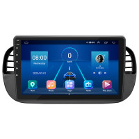 Штатна магнітола Fiat 500 2007-2015 Element 4/64 4G CarPlay